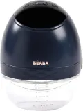Молокоотсос Beaba Hands-Free Night Blue электрический, 3 режима, 9 уровней, 1 шт — фото 1