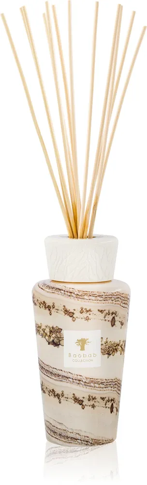 Диффузор ароматический Baobab Collection Sand Siloli с наполнением, древесный, палочковый, 500 мл