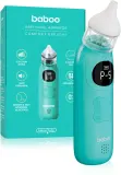 Аспиратор назальный детский Baboo Comfort Breathe Baby Nasal Aspirator электрический, для младенцев, 1 шт 0m+ — фото 1