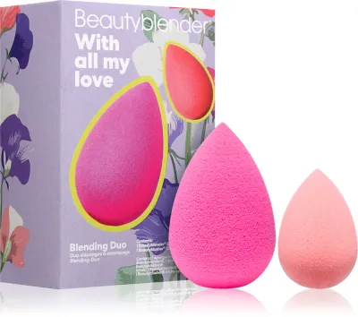 beautyblender® With All My Love - Спонж для макияжа beautyblender With All My Love подарочный набор, 1 шт, 1 шт