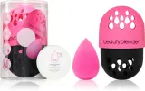 beautyblender® Discovery Kit - Набор для макияжа beautyblender Discovery Kit со спонжем, мылом и футляром, подарочный, 1 шт, 1 шт — фото 1