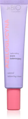 Крем для лица beBIO Natural Balancing Cream для жирной и проблемной кожи, с ниацинамидом, 40 мл