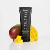 Гель-скраб для тела BPerfect Tan Studio Rapid Remover Exfoliating Scrub отшелушивающий, с глицерином, 250 мл — фото 2