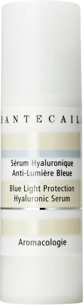 Сыворотка для лица Chantecaille Blue Light Protection Hyaluronic Serum с гиалуроновой кислотой, увлажняющая, 30 мл