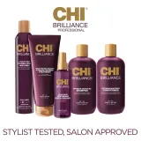 Крем для волос и кожи головы CHI Brilliance Hair Scalp Protective Cream защитный, для всех типов волос, 177 мл — фото 3