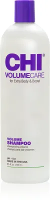 Шампунь для волос CHI VolumeCare Volumizing Shampoo для объёма, для всех типов волос, 739 мл