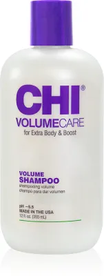 Шампунь для волос CHI VolumeCare Volumizing Shampoo для объёма, для всех типов волос, 355 мл