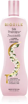 Кондиционер для волос Biosilk Silk Therapy Irresistible несмываемый, с протеинами шёлка, 355 мл