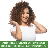 Мусс для волос CHI BioSilk Silk Therapy with Coconut Oil Whipped Volume Mousse с кокосовым маслом, средней фиксации, 227 г Z olejkiem kokosowym. — фото 6