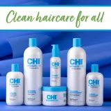 Кондиционер для волос CHI HYDRATECARE Intense Leave-In Treatment несмываемый, с алоэ, 118 мл — фото 6