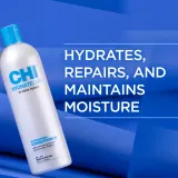 Кондиционер для волос CHI HYDRATECARE Hydrating Conditioner увлажняющий, с алоэ — фото 5