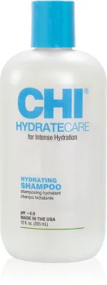 Шампунь для волос CHI HYDRATECARE Hydrating Shampoo увлажняющий, с алоэ, 355 мл