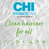 Шампунь для волос CHI HYDRATECARE Hydrating Shampoo увлажняющий, с алоэ — фото 6