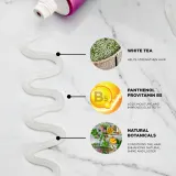 Бальзам-масло для волос CHI Vibes Start To Finish Balm To Oil термозащитный, несмываемый, 85 г — фото 6
