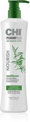 Кондиционер для волос CHI Power Plus Nourish Conditioner питательный, с экстрактом крапивы, 946 мл