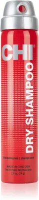 Сухой шампунь CHI Dry Shampoo для свежести и объёма волос, без белых следов, 74 г