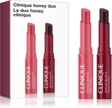 Бальзам для губ оттеночный Clinique Honey Duo, набор из двух средств, 2 × 1,2 г — фото 1