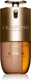 Тональное средство для лица Clarins Double Serum Foundation с регулируемым покрытием, сатиновый финиш, 30 мл, оттенок M3N — фото 1