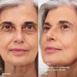 Тональное средство для лица Clarins Double Serum Foundation с регулируемым покрытием, сатиновый финиш, 30 мл, оттенок M3N — фото 3