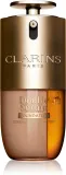 Тональное средство для лица Clarins Double Serum Foundation с регулируемым покрытием, сатиновый финиш, 30 мл, оттенок M2W — фото 1