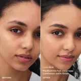 Тональное средство для лица Clarins Double Serum Foundation с регулируемым покрытием, сатиновый финиш, 30 мл, оттенок M2W — фото 3