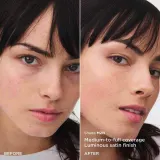 Тональное средство для лица Clarins Double Serum Foundation с регулируемым покрытием, сатиновый финиш, 30 мл, оттенок M2N — фото 3
