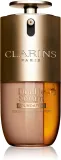 Тональное средство для лица Clarins Double Serum Foundation с регулируемым покрытием, сатиновый финиш, 30 мл, оттенок M1C — фото 1