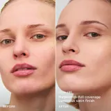 Тональное средство для лица Clarins Double Serum Foundation с регулируемым покрытием, сатиновый финиш, 30 мл, оттенок L6C — фото 3