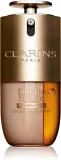 Тональное средство для лица Clarins Double Serum Foundation с регулируемым покрытием, сатиновый финиш, 30 мл, оттенок L4C — фото 1