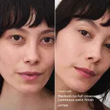 Тональное средство для лица Clarins Double Serum Foundation с регулируемым покрытием, сатиновый финиш, 30 мл, оттенок L4C — фото 3