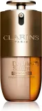 Тональное средство для лица Clarins Double Serum Foundation с регулируемым покрытием, сатиновый финиш, 30 мл, оттенок L3N — фото 1