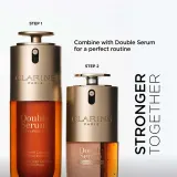 Тональное средство для лица Clarins Double Serum Foundation с регулируемым покрытием, сатиновый финиш, 30 мл, оттенок L2C — фото 6