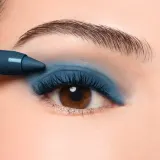 Тени для век Collistar Twist Stylo в карандаше, кремовые, водостойкие, 1,4 г, оттенок 23 - 2000´s Date — фото 2