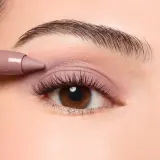 Тени для век Collistar Twist Stylo в карандаше, кремовые, водостойкие, 1,4 г, оттенок 19 - First Blush — фото 2