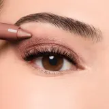 Тени для век Collistar Twist Stylo в карандаше, кремовые, водостойкие, 1,4 г, оттенок 13 - Golden Haze — фото 2