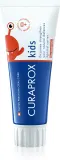 Зубная паста детская Curaprox Kids, со вкусом клубники, 60 мл Strawberry — фото 1