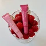 Блеск для губ Dermacol Lip Treat увлажняющий, с гиалуроновой кислотой, 10 мл, оттенок 16 Raspberry Jam — фото 4