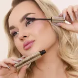 Тушь для ресниц Dermacol Diamond Edition Panoramic Volume Length для объёма и длины, 10 мл — фото 2