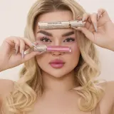 Тушь для ресниц Dermacol Diamond Edition Panoramic Volume Length для объёма и длины, 10 мл — фото 4