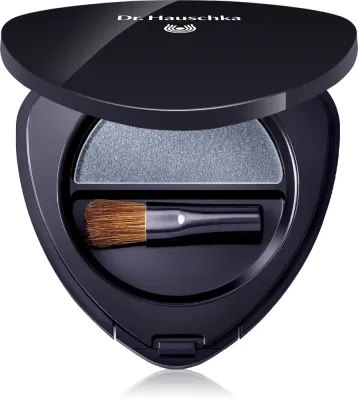 Тени для век Dr. Hauschka Make-Up Eyeshadow компактные, с металлическим эффектом, 1,4 г