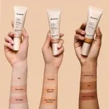 BB крем для лица Dr. Jart+ Premium Beauty Balm с SPF, для любого типа кожи, 40 мл, оттенок 04 Deep Tan-Deep — фото 7