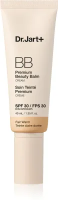 BB крем для лица Dr. Jart+ Premium Beauty Balm с SPF, для любого типа кожи, 40 мл, оттенок 0.5 Fair Warm