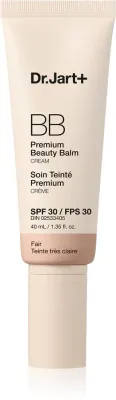 BB крем для лица Dr. Jart+ Premium Beauty Balm с SPF, для любого типа кожи, 40 мл, оттенок 00 Fair