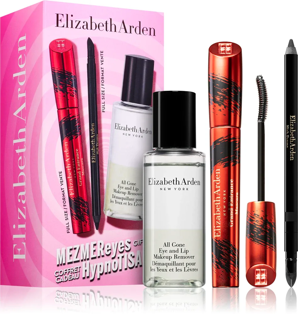 Набор декоративной косметики Elizabeth Arden Grand Entrance подарочный, для макияжа глаз