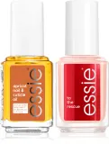 Набор для ухода за ногтями essie to the rescue лак и масло, 2 шт — фото 1