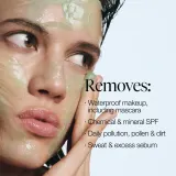 Очищающий бальзам для лица fresh Soy Cleansing Jelly Balm желейный, для снятия макияжа, 100 мл — фото 4