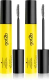 Гель для бровей фиксирующий got2b Glued 4 Brows Edges прозрачный, быстросохнущий, набор из 2 шт. по 16 мл — фото 1
