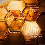 Сыворотка для кожи вокруг глаз GUERLAIN Abeille Royale Midnight Secret ночная, с мёдом и кофеином, 15 мл — фото 5