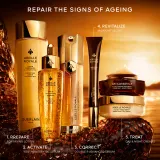 Сыворотка для кожи вокруг глаз GUERLAIN Abeille Royale Midnight Secret ночная, с мёдом и кофеином, 15 мл — фото 7