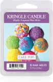 Воск для аромалампы Kringle Candle Cake Pops с гурманским согревающим ароматом, соевый воск, 64 г — фото 1